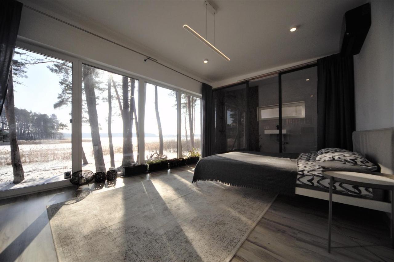 Gaujaclub - Our Bose And Bang&Olufsen Lofts On A Lake Gauja  المظهر الخارجي الصورة