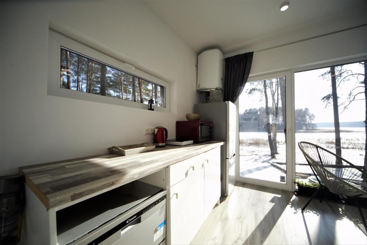 Gaujaclub - Our Bose And Bang&Olufsen Lofts On A Lake Gauja  المظهر الخارجي الصورة