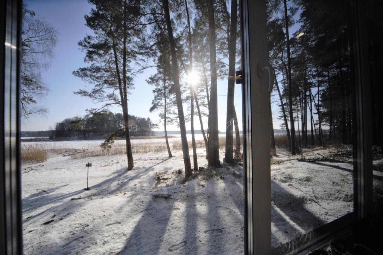 Gaujaclub - Our Bose And Bang&Olufsen Lofts On A Lake Gauja  المظهر الخارجي الصورة