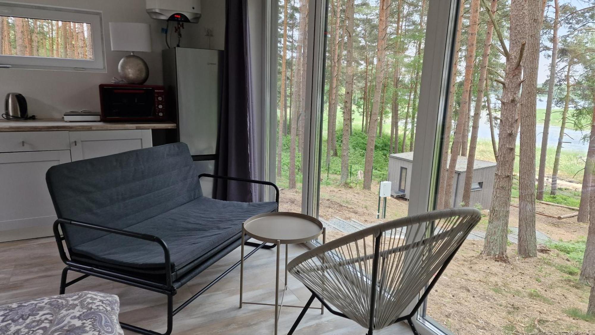 Gaujaclub - Our Bose And Bang&Olufsen Lofts On A Lake Gauja  المظهر الخارجي الصورة