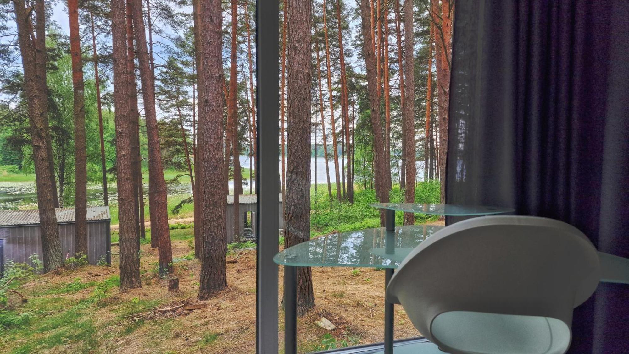Gaujaclub - Our Bose And Bang&Olufsen Lofts On A Lake Gauja  المظهر الخارجي الصورة