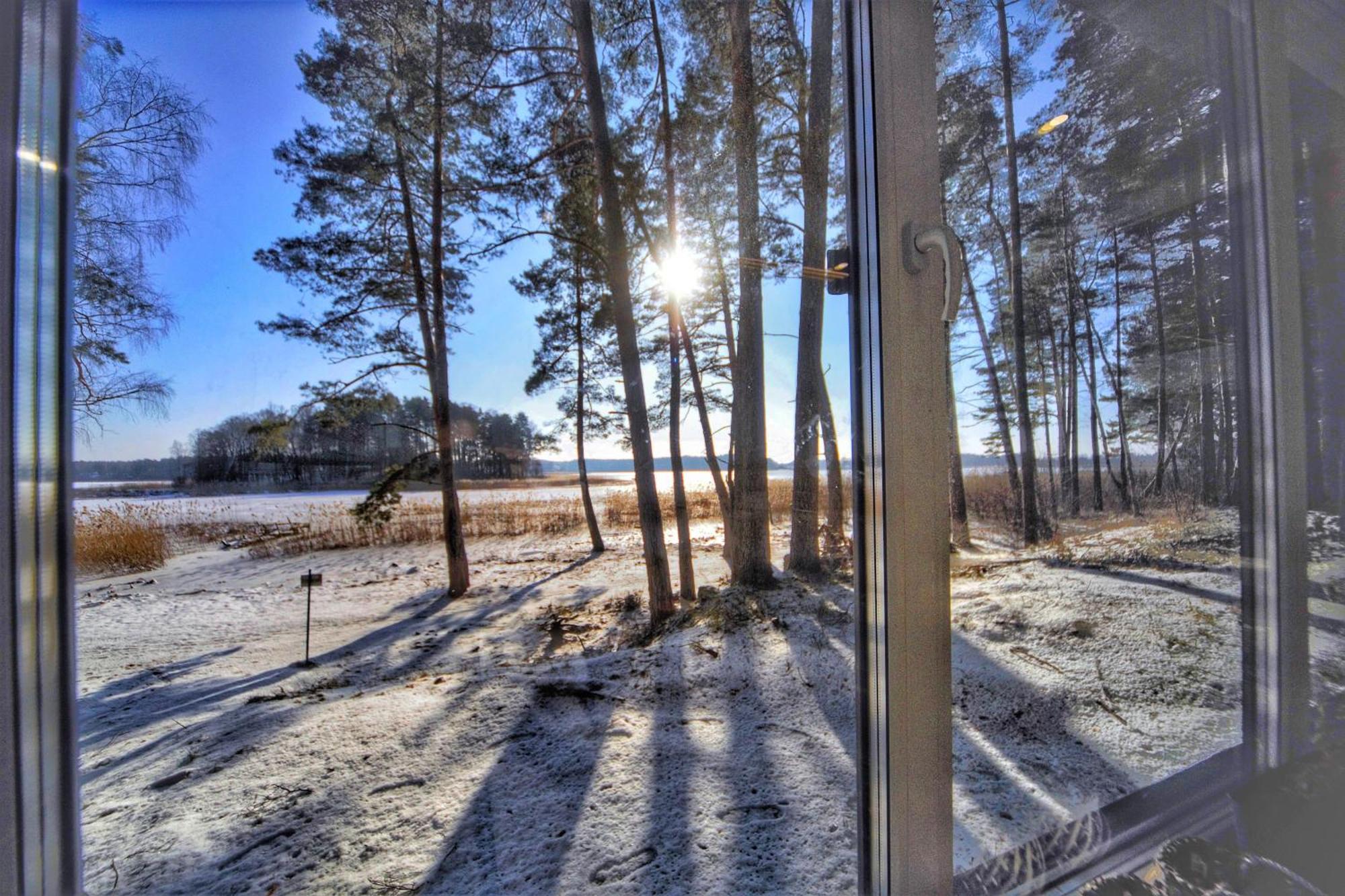 Gaujaclub - Our Bose And Bang&Olufsen Lofts On A Lake Gauja  المظهر الخارجي الصورة
