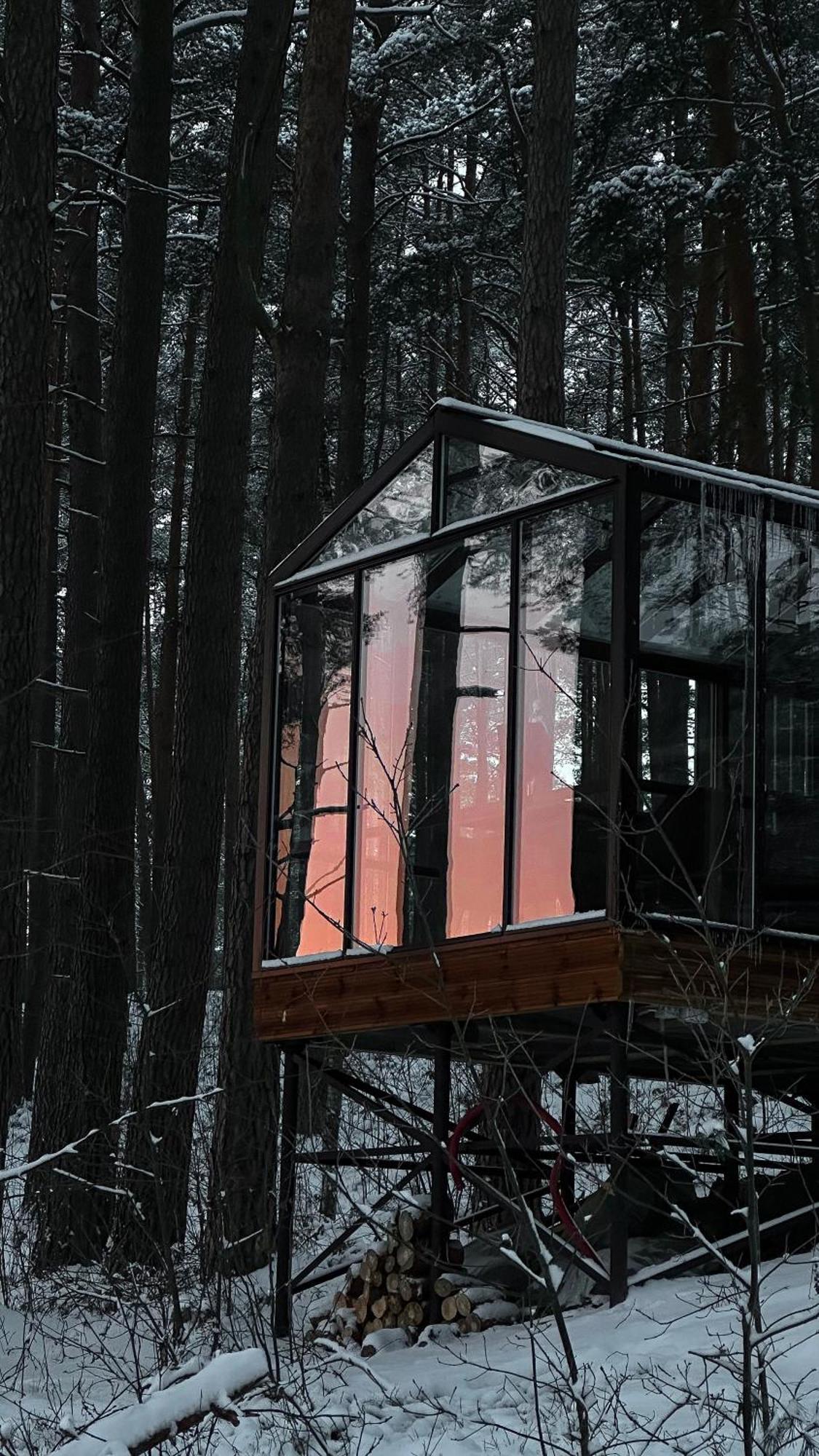 Gaujaclub - Our Bose And Bang&Olufsen Lofts On A Lake Gauja  الغرفة الصورة